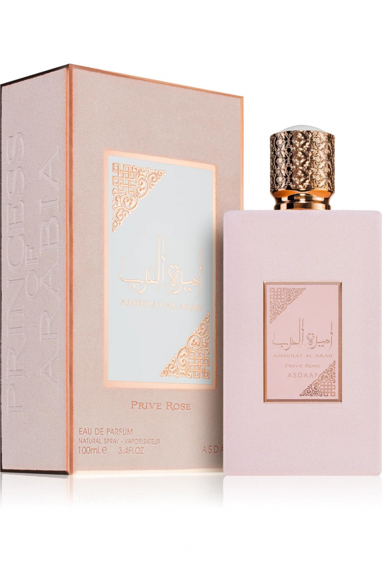 Ameer Al Arab Prive Rose 100ml