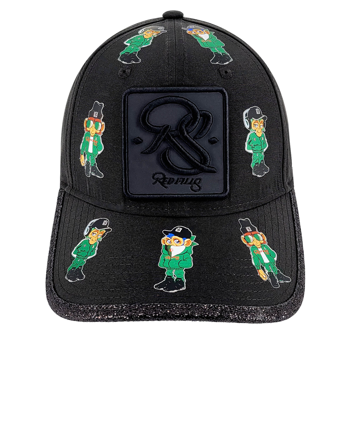CASQUETTE REDFILLS RS THREE MONKEYS ALGÉRIE
