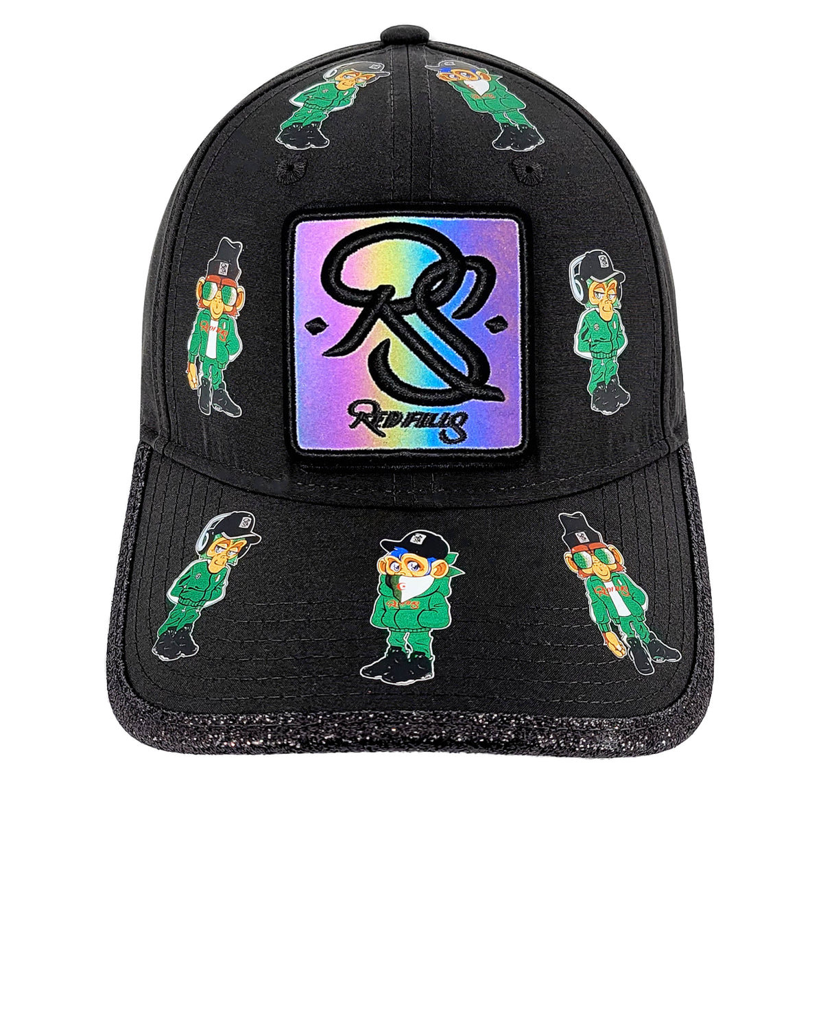 CASQUETTE REDFILLS RS THREE MONKEYS ALGÉRIE