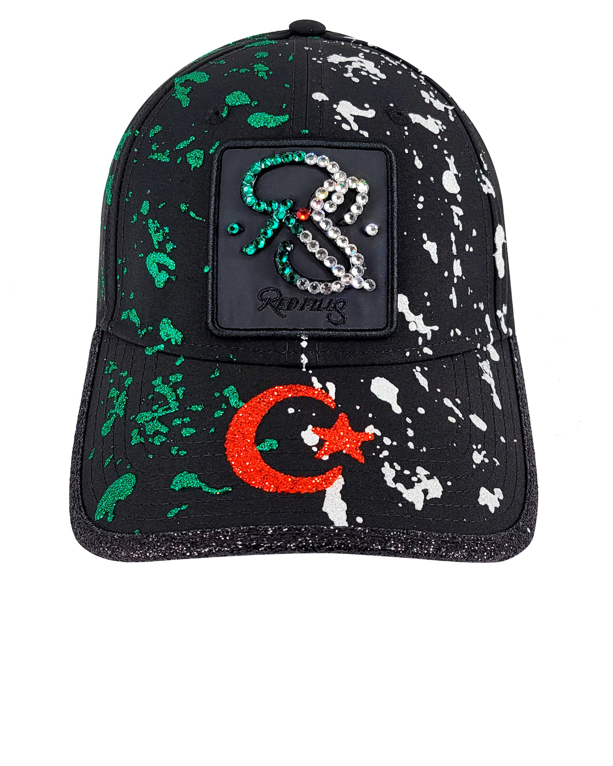 CASQUETTE REDFILLS ALGERIE RAIN DELUXE