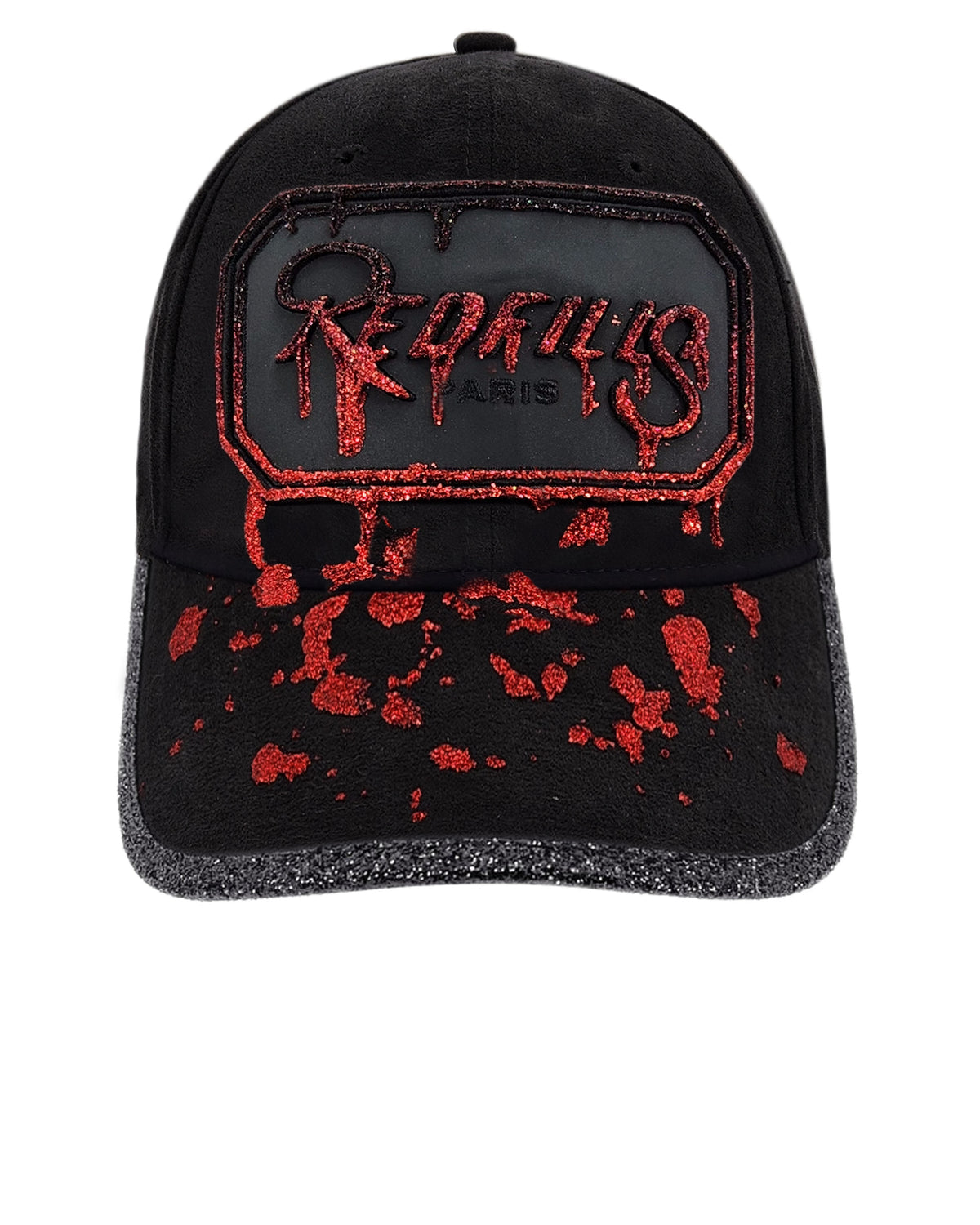 CASQUETTE REDFILLS PATCH BLOOD