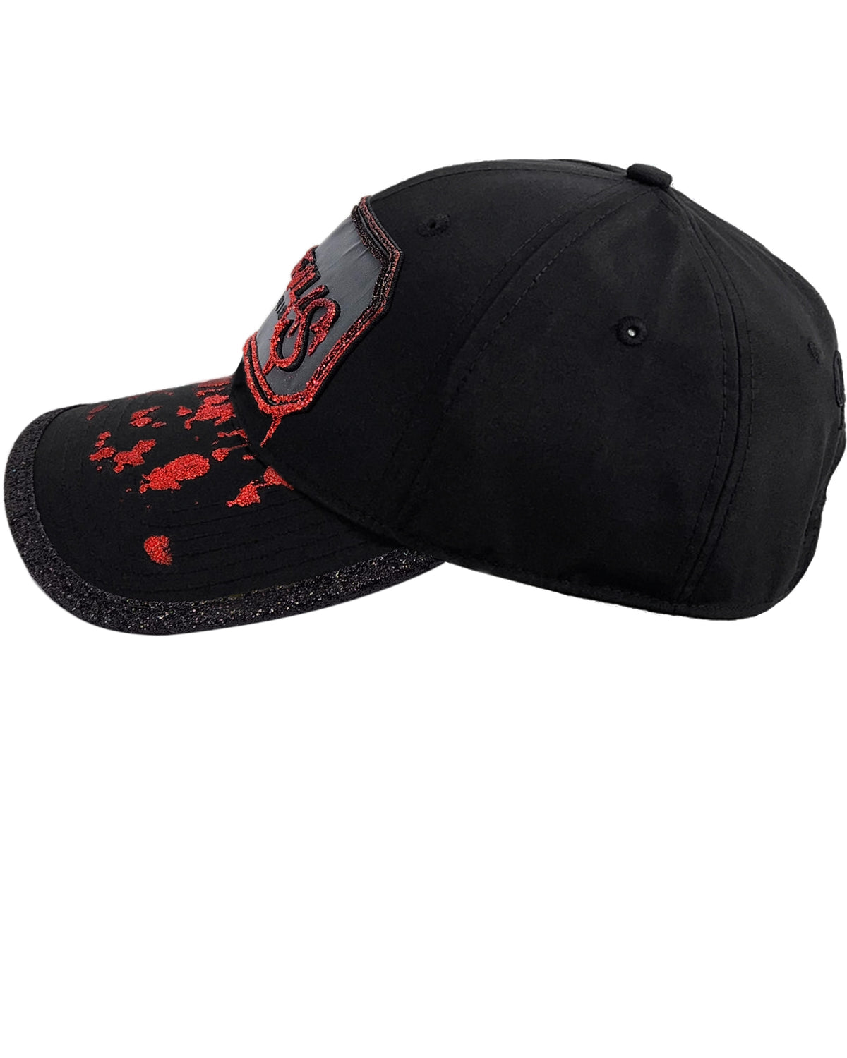 CASQUETTE REDFILLS PATCH BLOOD