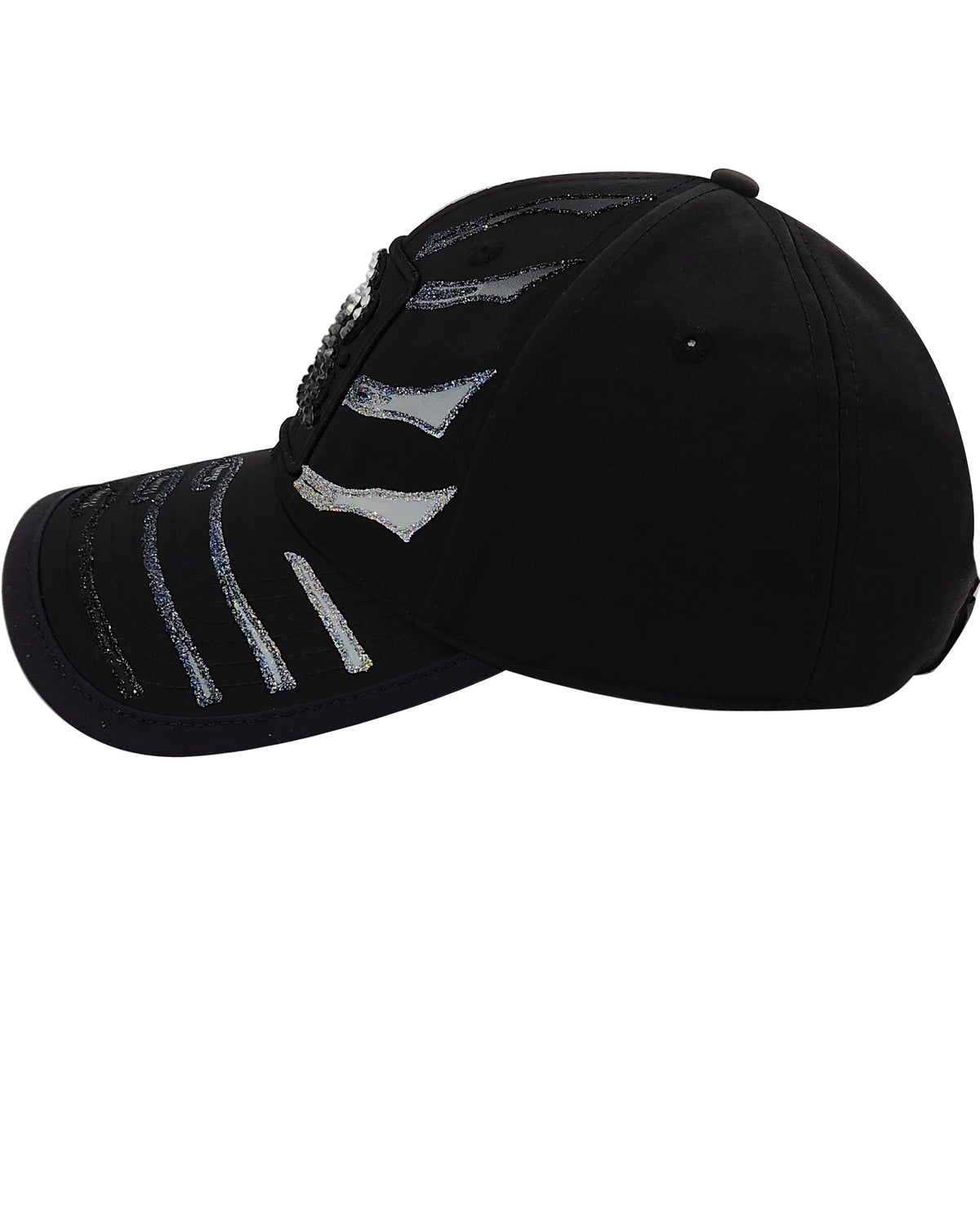 CASQUETTE REDFILLS RS REQUIN BLACK SHADOW DELUXE