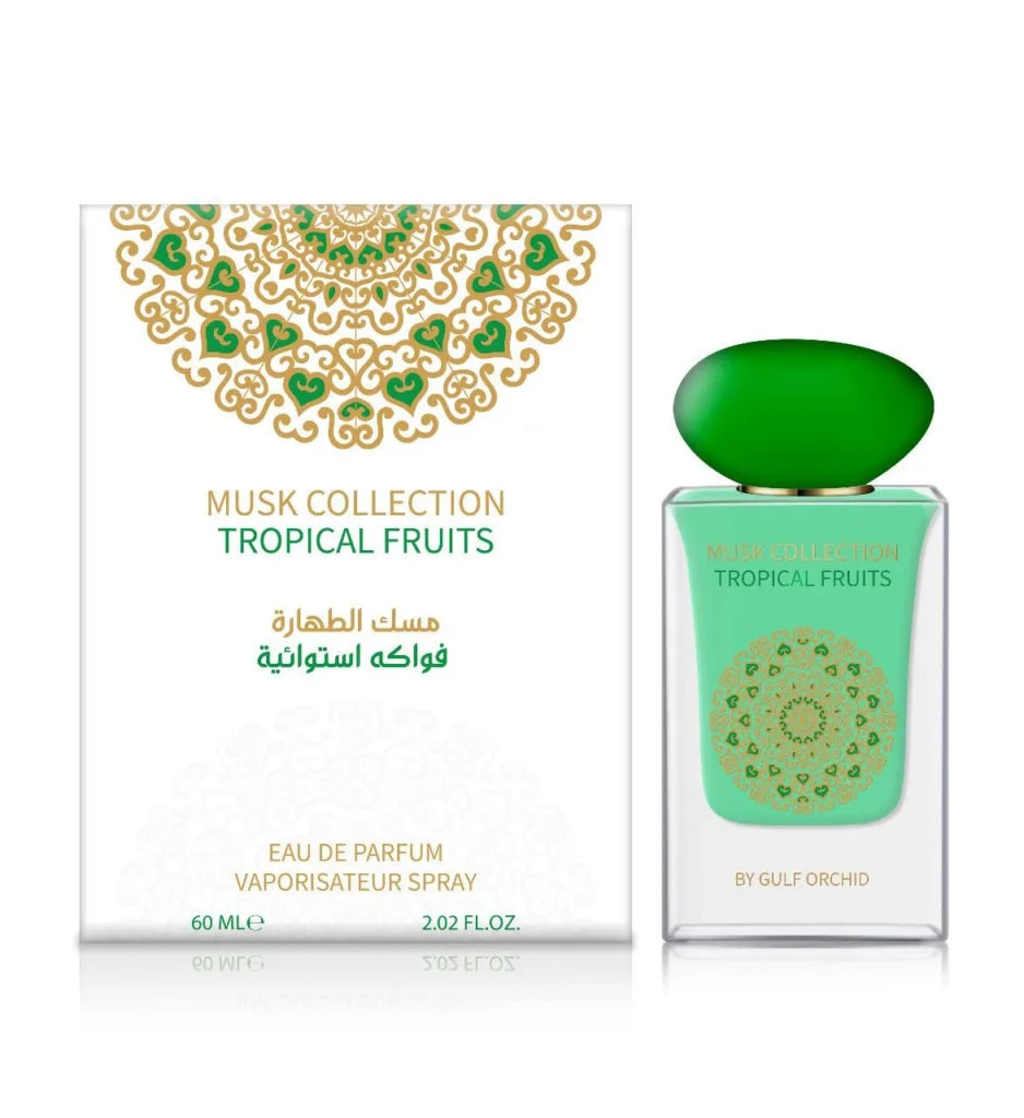 Tropical fruits Musk collection 60ml