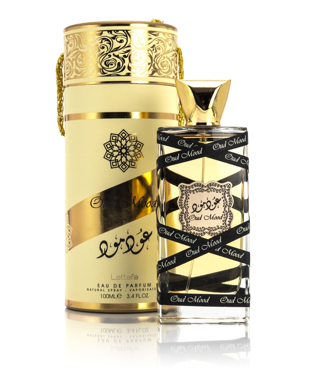 Oud Mood Lattafa 100ml