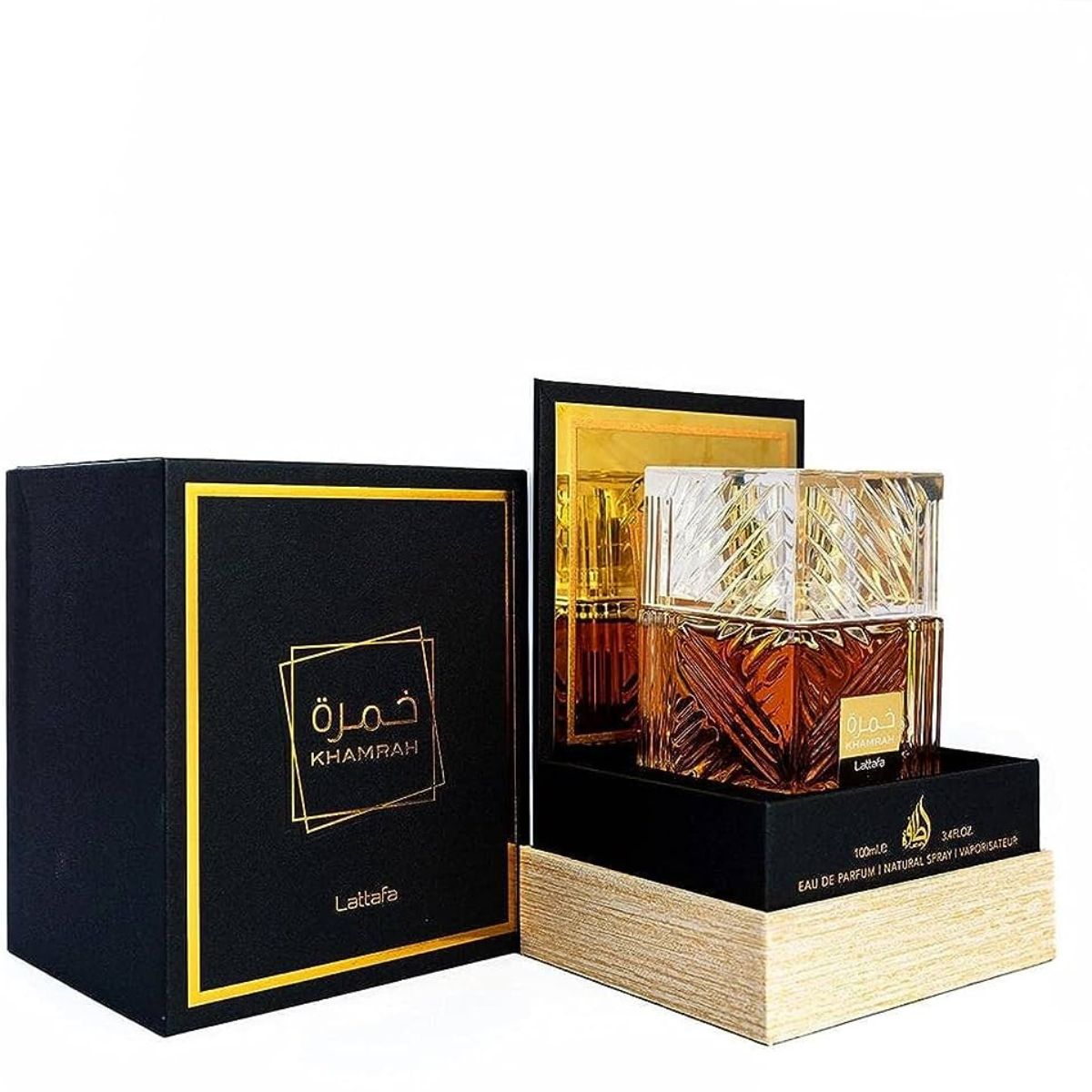 Khamrah Lattafa 100ml