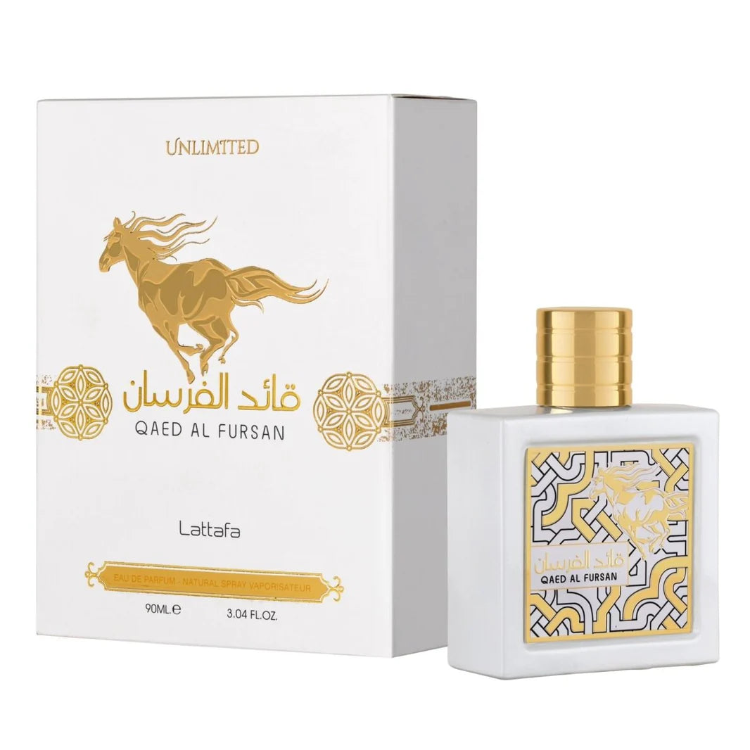 Qaed El Fursan Unlimited 90ml