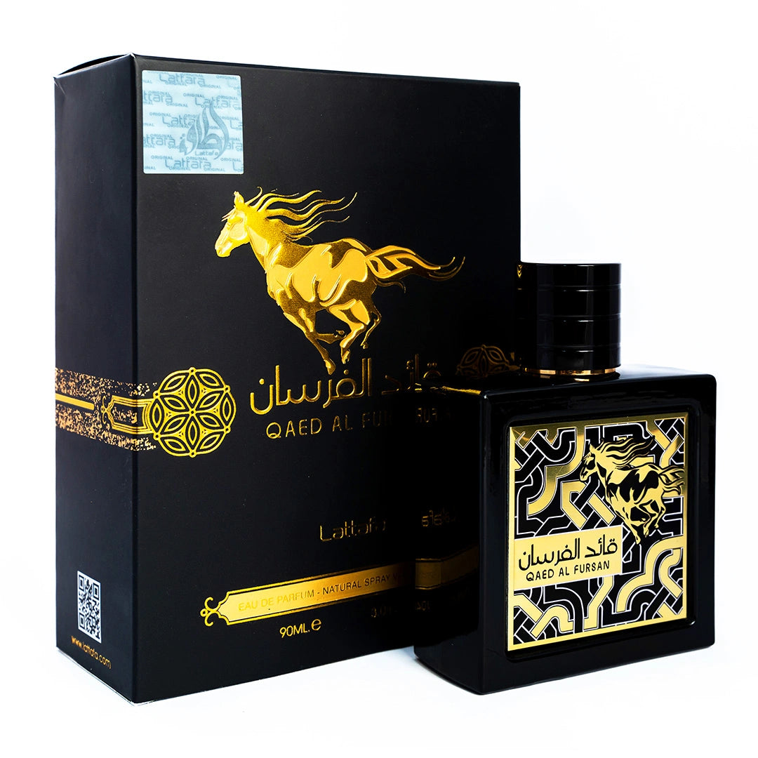 Qaed Al Fursan Lattafa 90ml