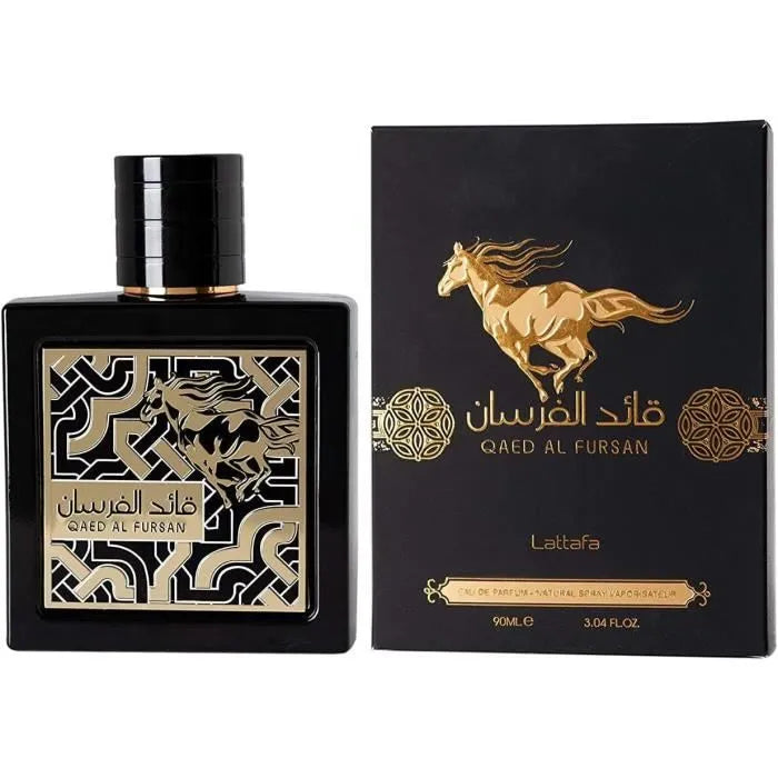 Qaed Al Fursan Lattafa 90ml