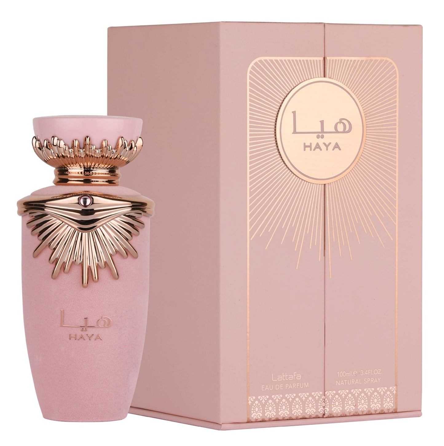 Eau De Parfum Haya 100ml
Lattafa