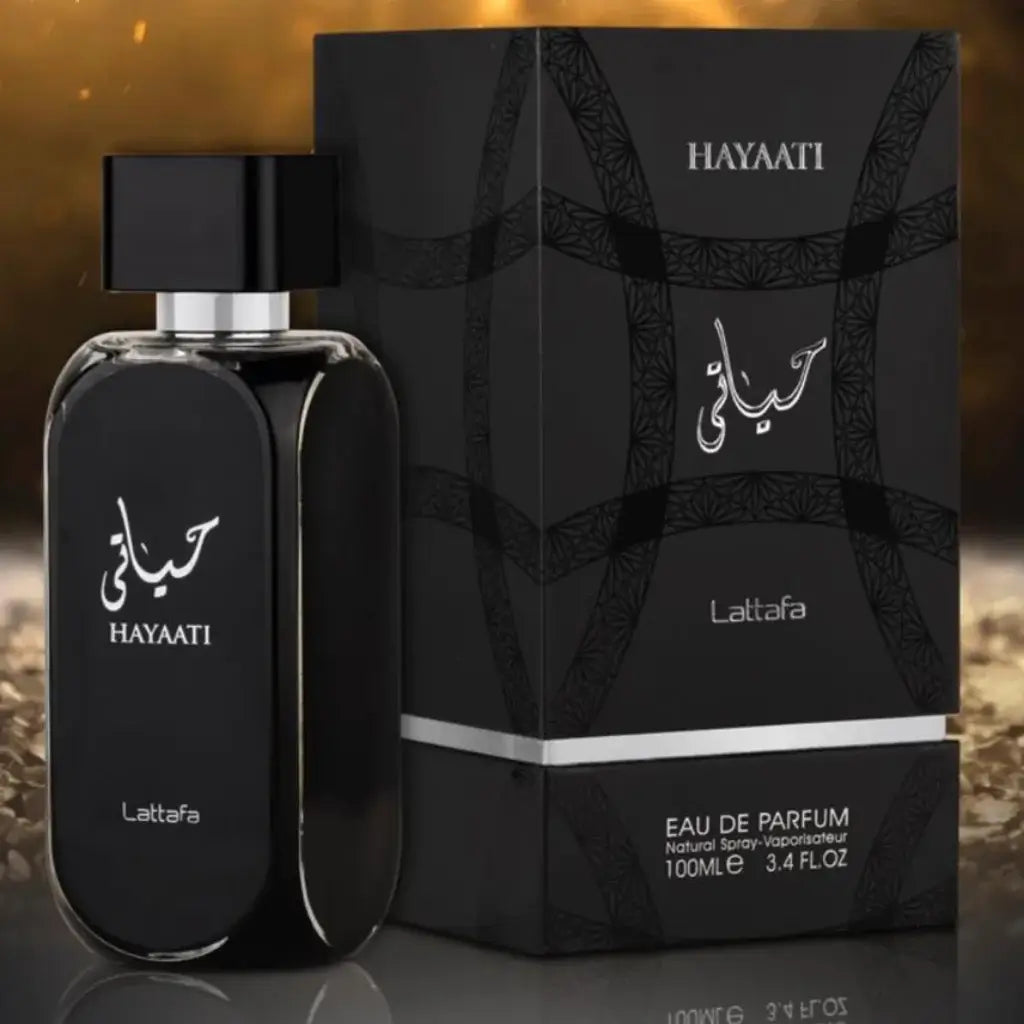Eau De Parfum Hayaati 100ml
Lattafa