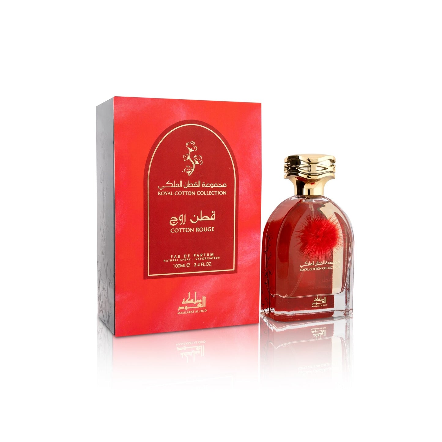 Cotton Rouge 100ml