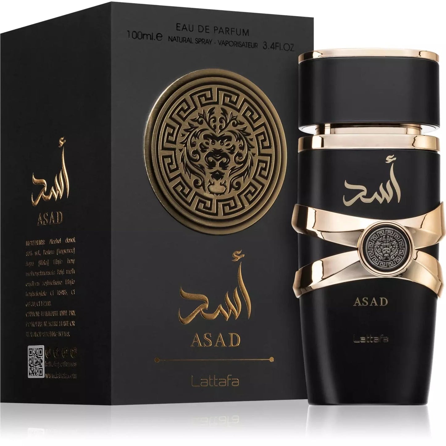 Asad Lattafa 100ml