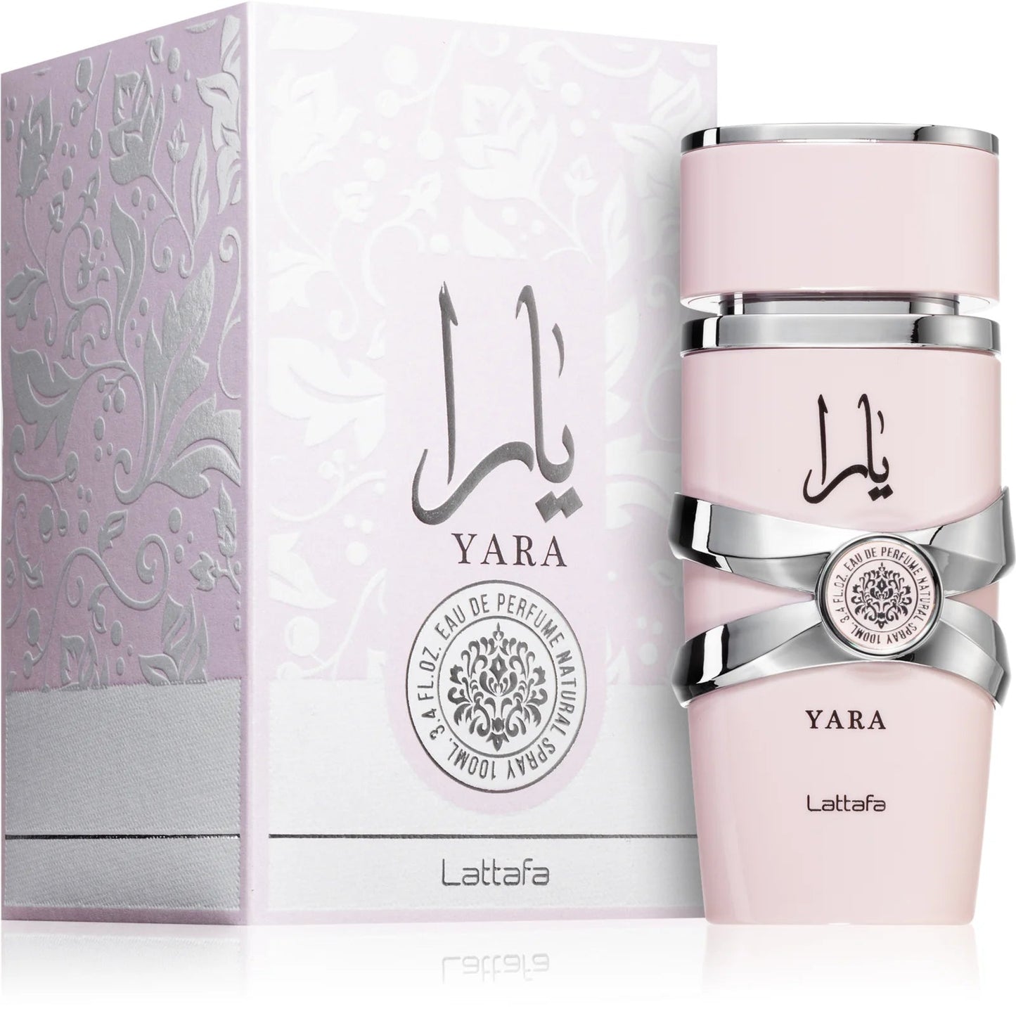 Yara Rose Lattafa 100ml