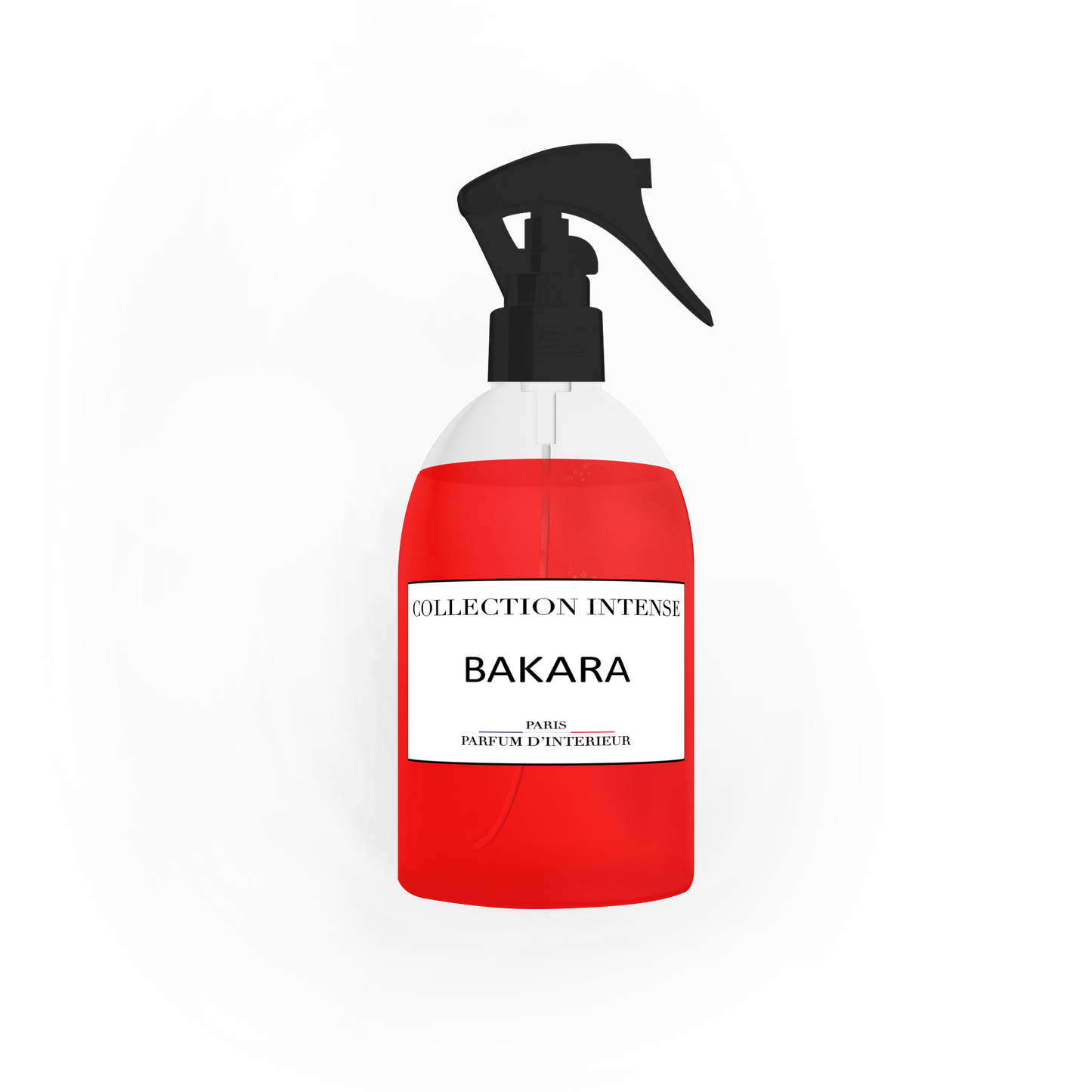 Parfum Interieur Bakara 250ml - Collection Intense
