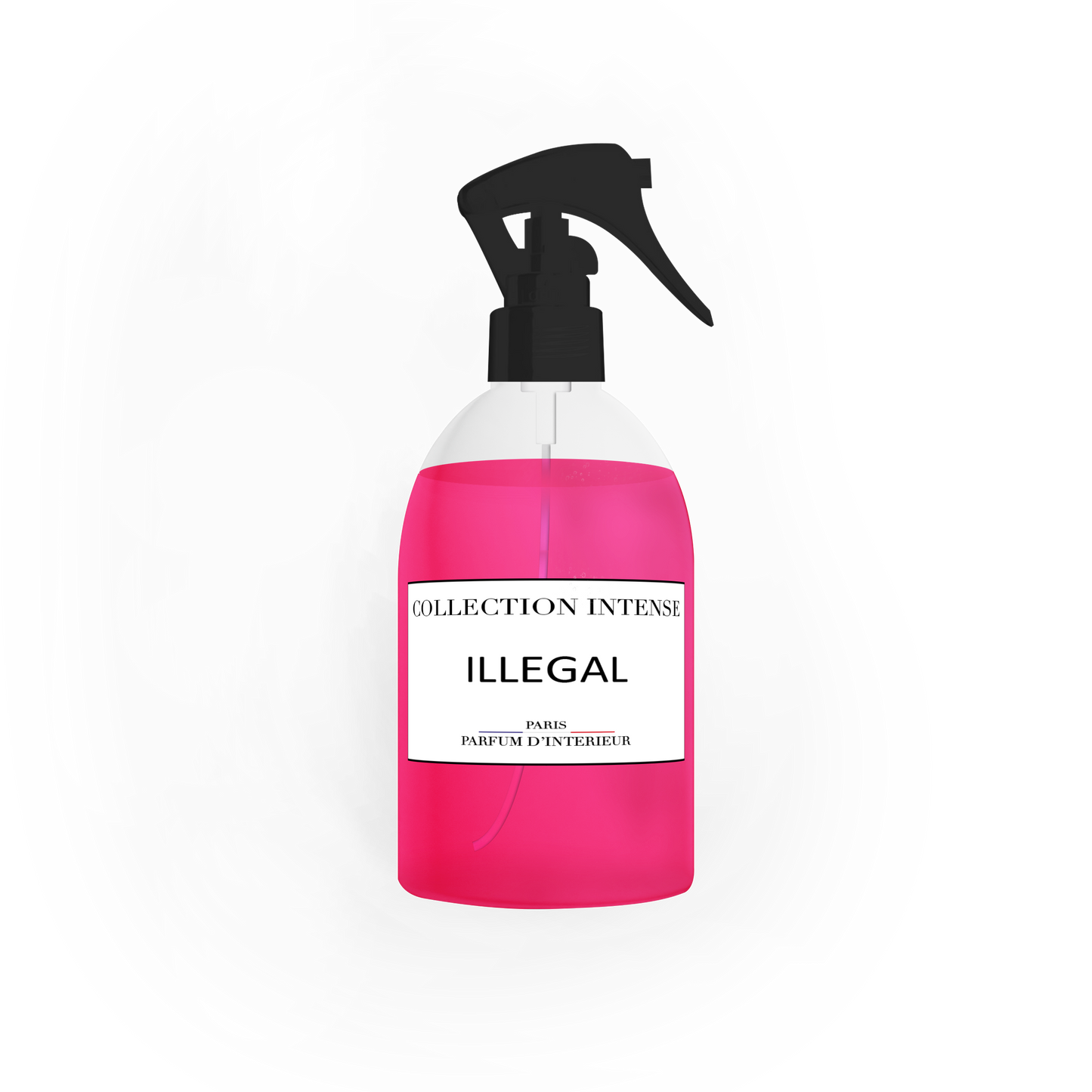Parfum Intérieur Illegal 250ml - Collection Intense