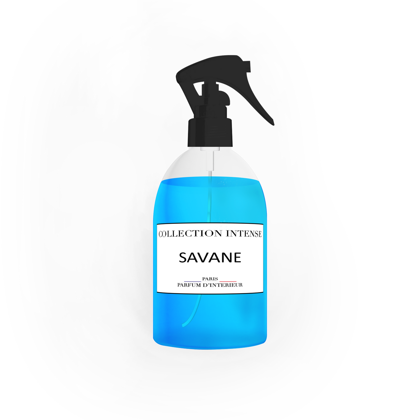 Parfum Intérieur Savane 250ml - Collection Intense