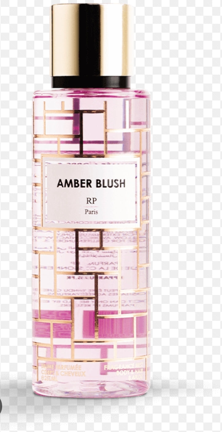 brume amber blush rp