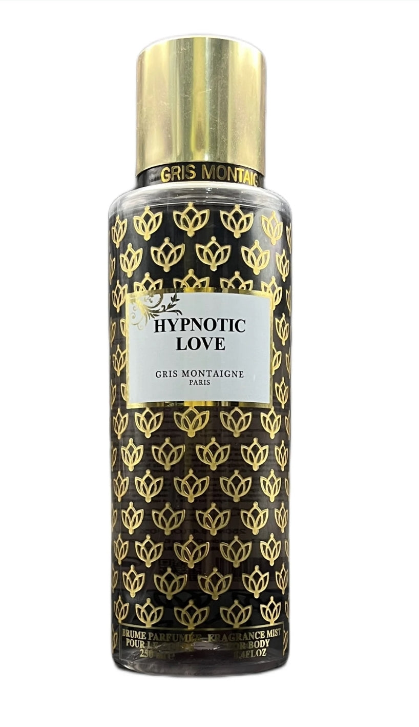 brume gris montaigne hypnotic love