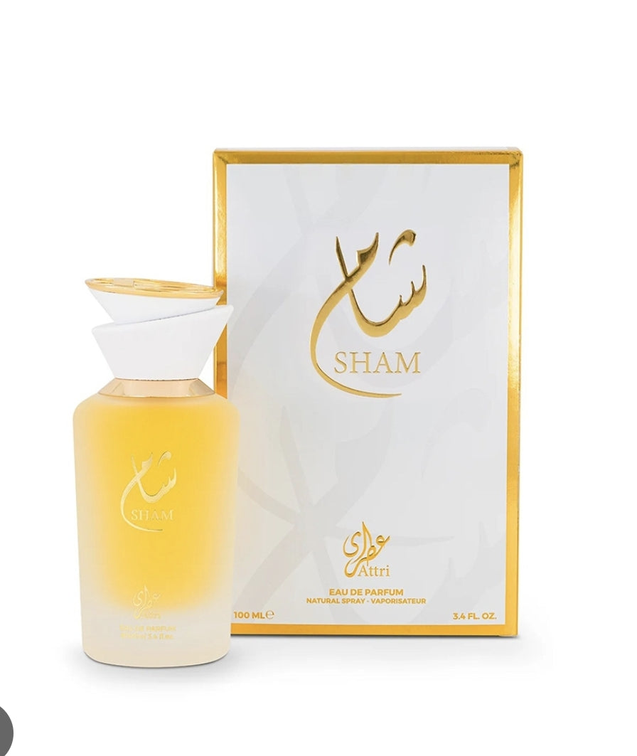 parfum sham attri