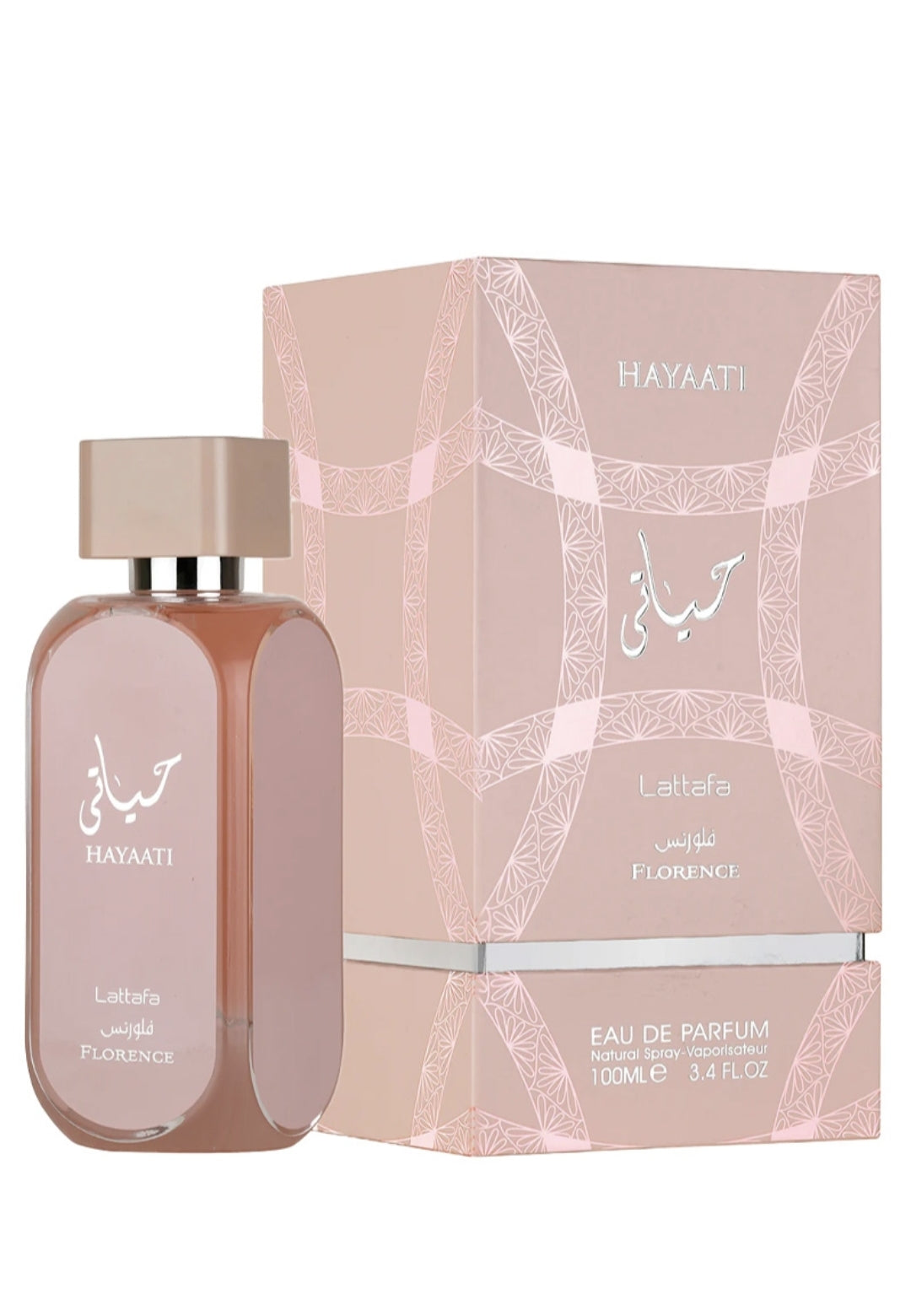 parfum hayaati lattafa