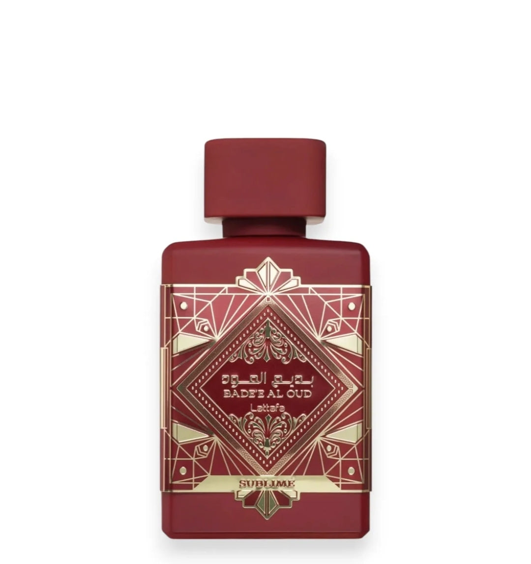 badee al oud sublime
