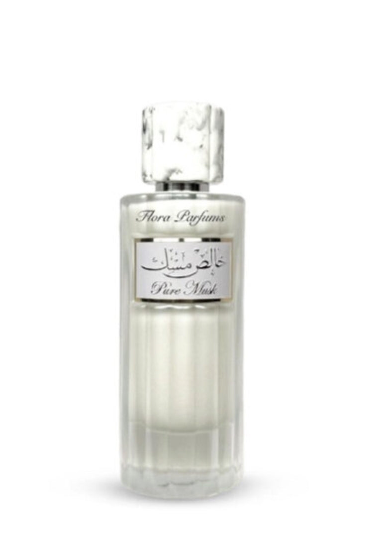 eau de milky pure musk