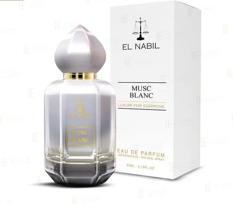 musc blanc el nabil