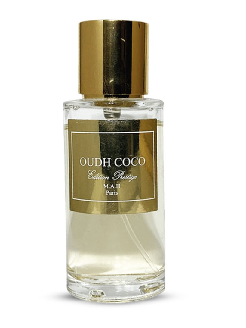 oud coco MAH Paris