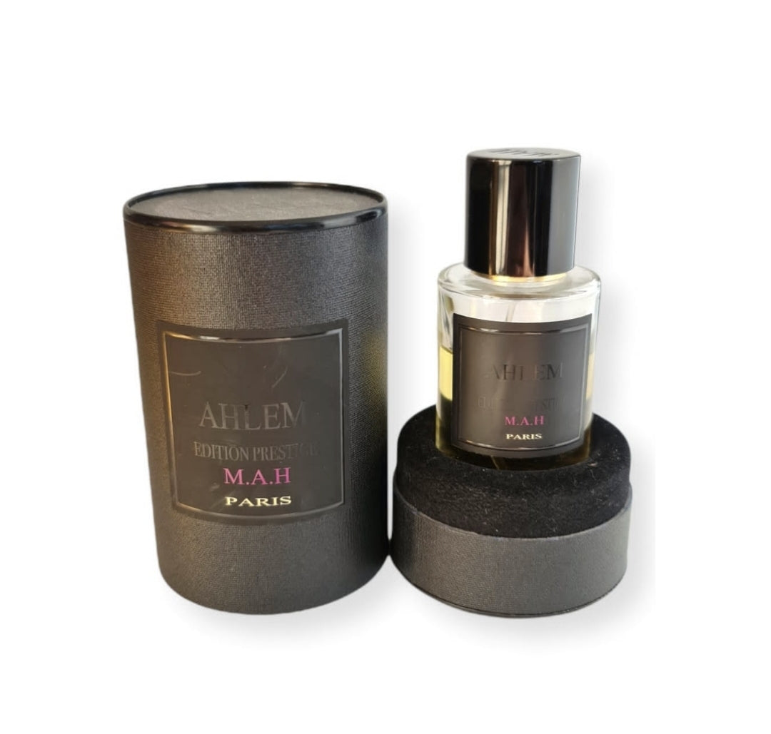 AHLEM MAH Paris