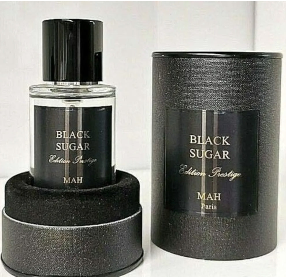 black sugar MAH Paris