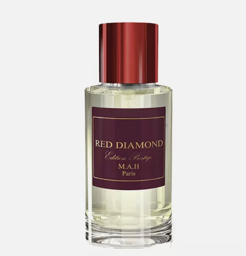 red Diamond MAH Paris