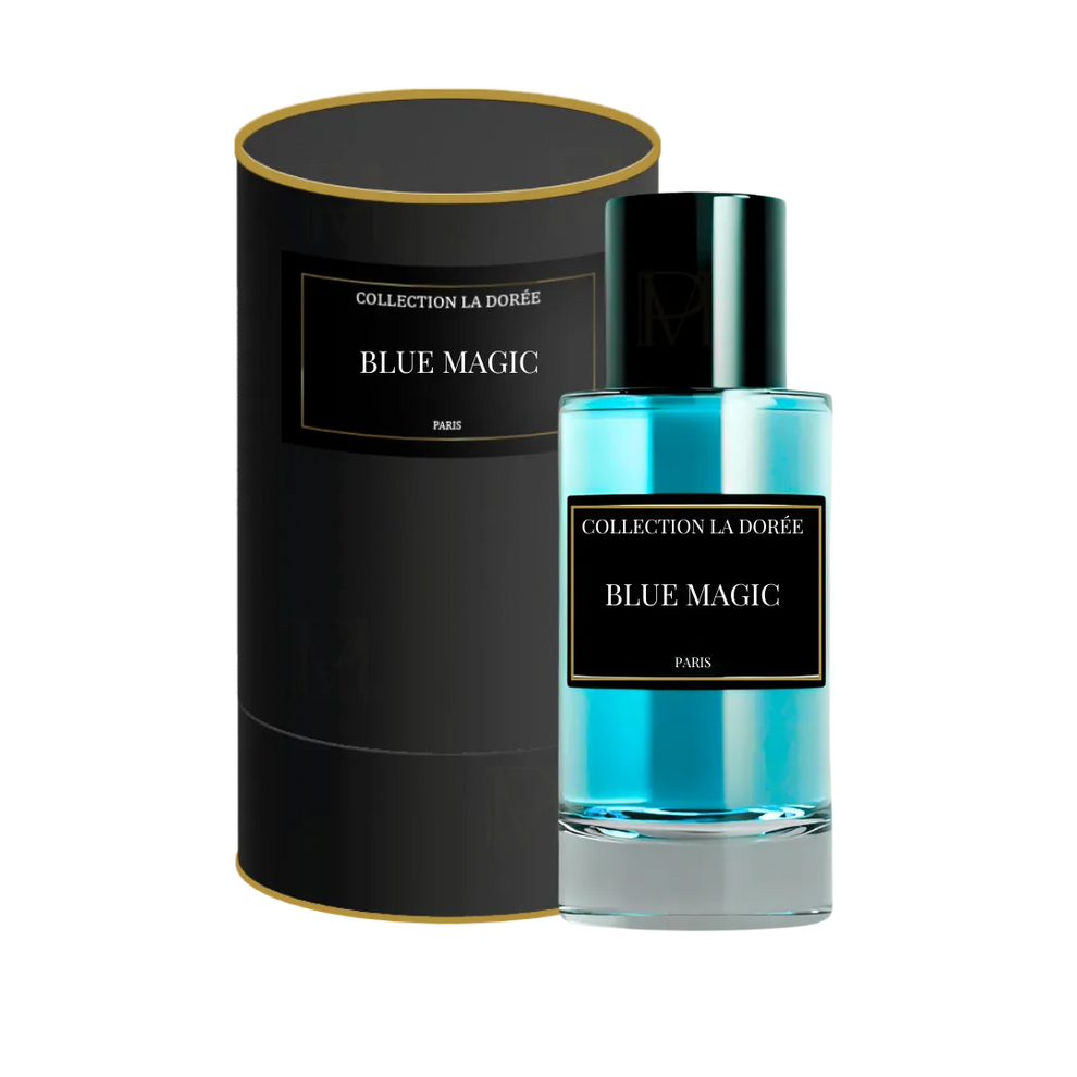 BLUE MAGIC