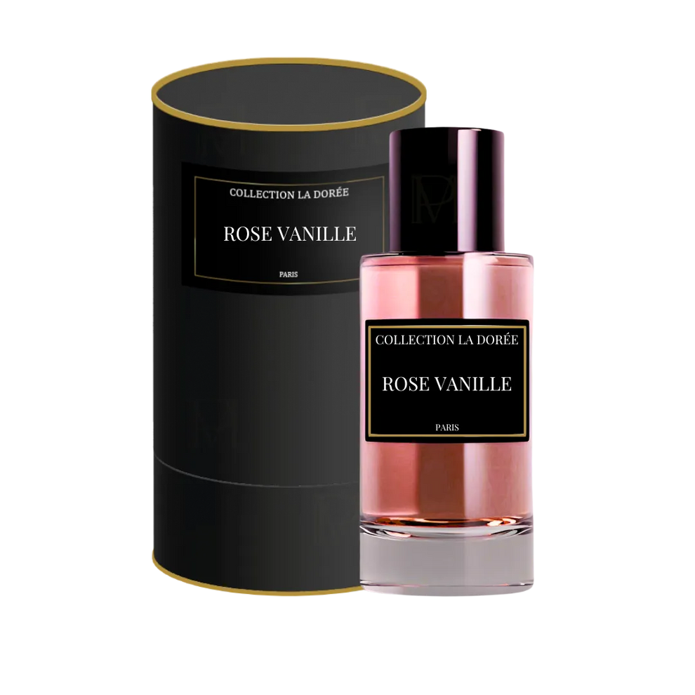 ROSE VANILLE