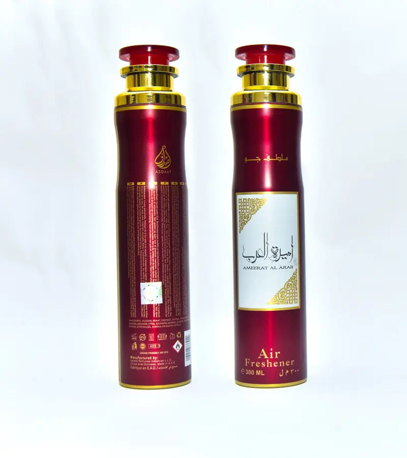 AMEERAT AL ARAB (PARFUM D’INTÉRIEUR