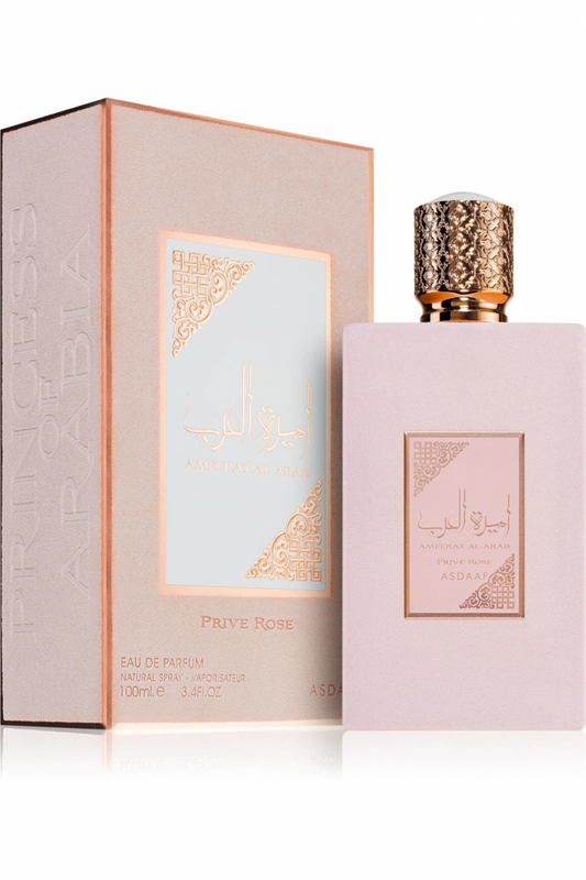Ameer Al Arab Prive Rose 100ml