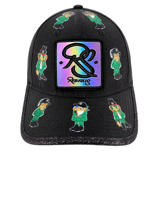 CASQUETTE REDFILLS RS THREE MONKEYS ALGÉRIE