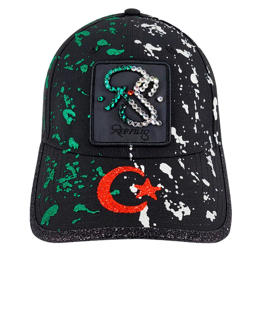 CASQUETTE REDFILLS ALGERIE RAIN DELUXE