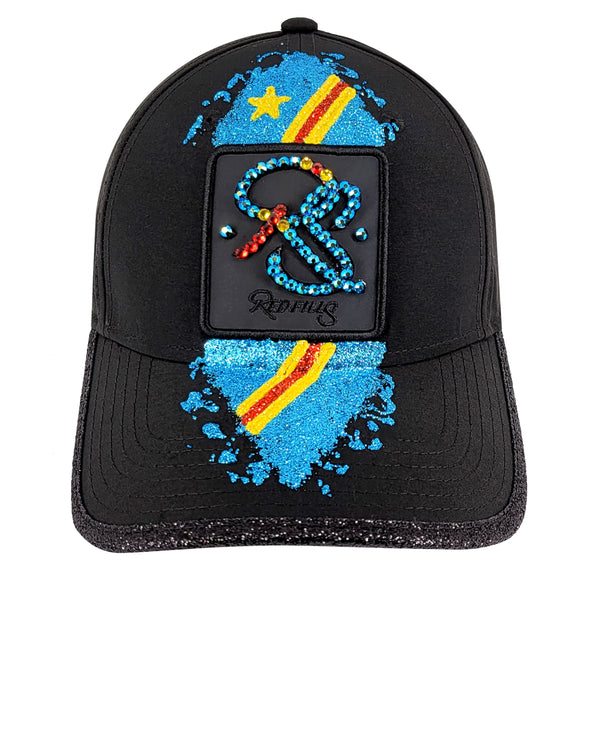 CASQUETTE REDFILLS CONGO DELUXE