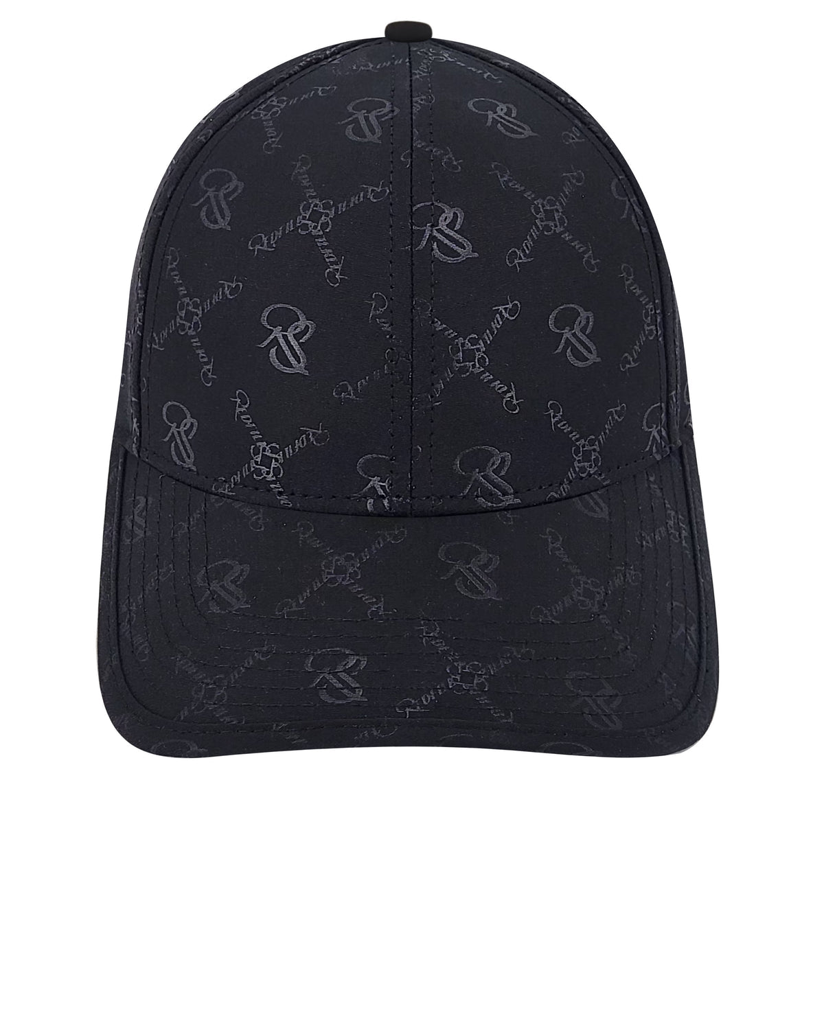 CASQUETTE REDFILLS EMBROSSED BLACK