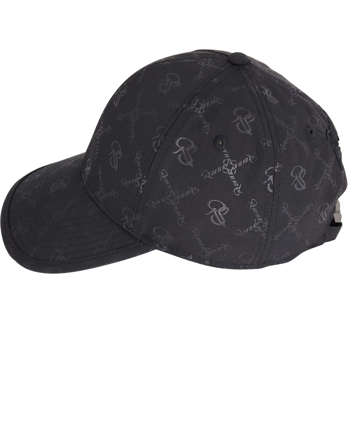 CASQUETTE REDFILLS EMBROSSED BLACK