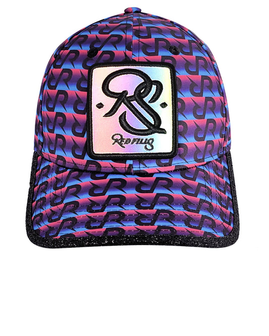 CASQUETTE REDFILLS RS PATTERN MERIDIAN