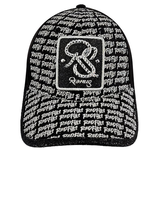 CASQUETTE REDFILLS RAINBOW COUTURE DELUXE