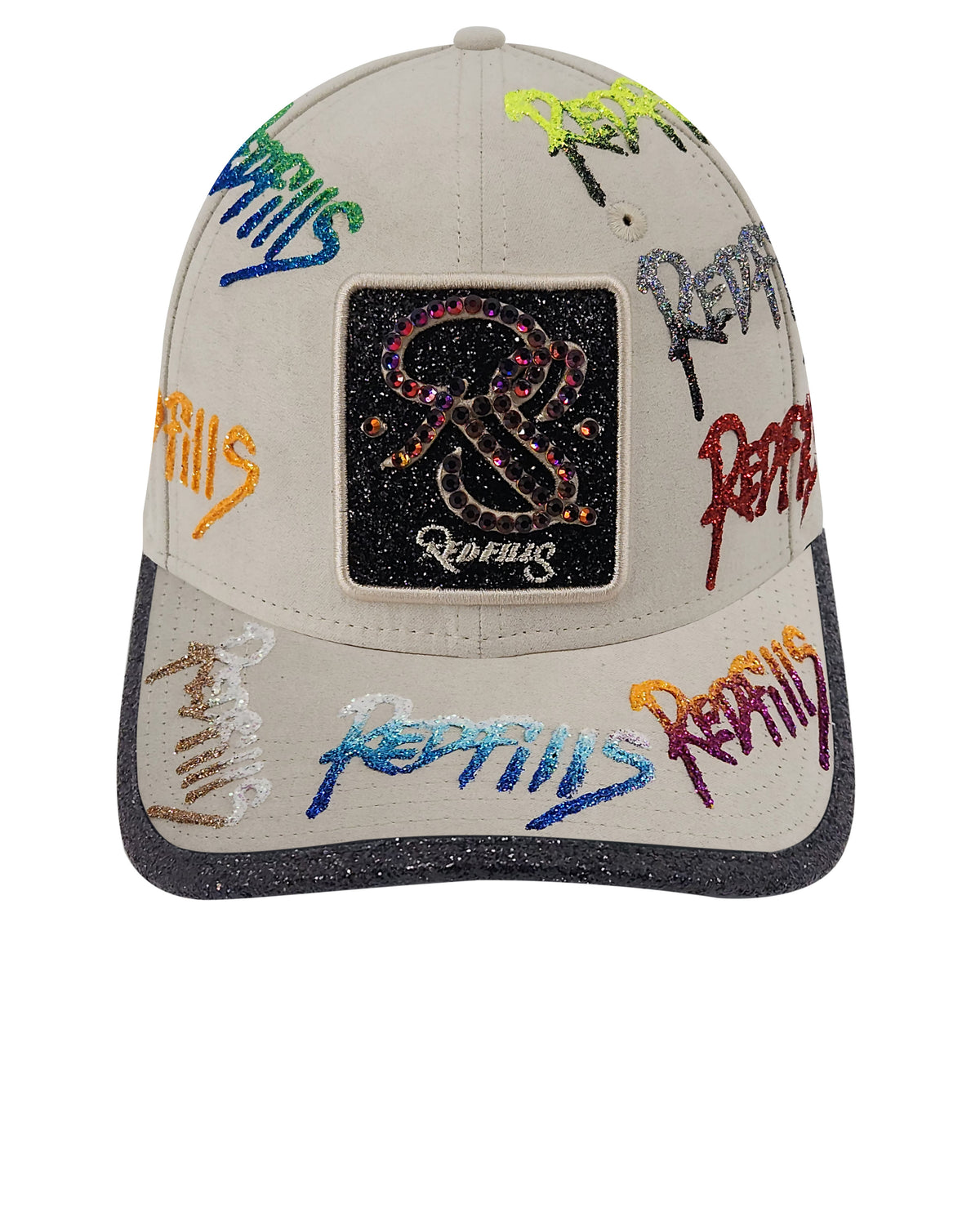 CASQUETTE REDFILLS SIGNATURE NUDE DELUXE