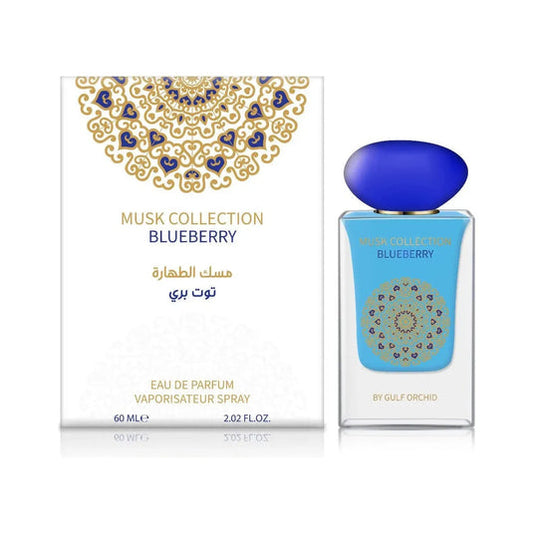 Blueberry Musk collection 60ml