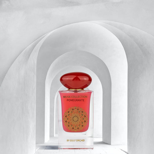 Pomegranate Musk collection 60ml