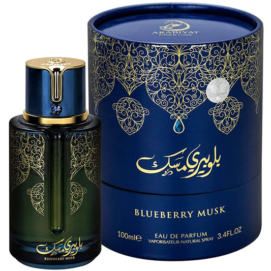 Blueberry  100ml