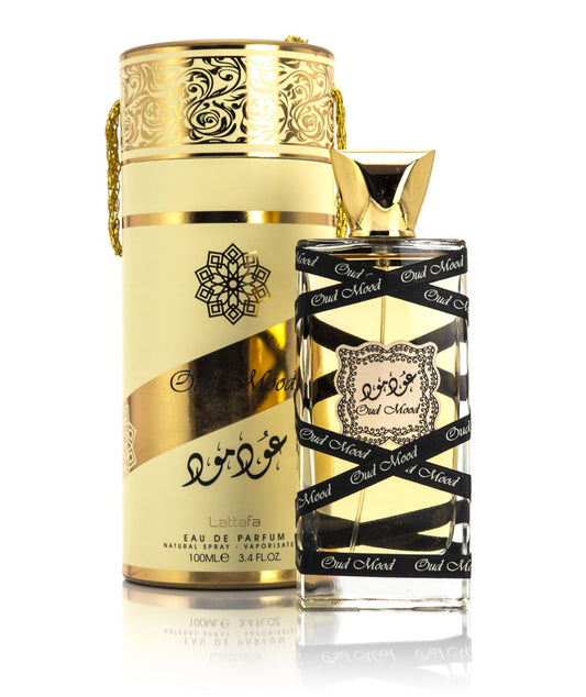 Oud Mood Lattafa 100ml