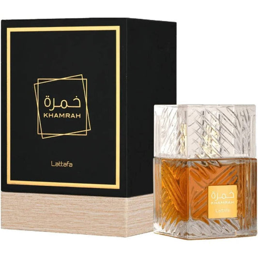 Khamrah Lattafa 100ml