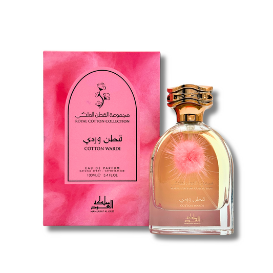 Cotton Wardi 100ml